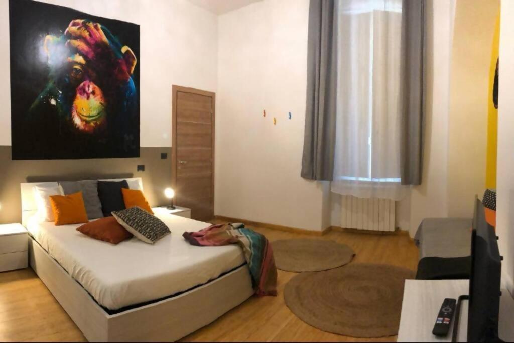 Casa Vivace In Centro Torino 아파트 외부 사진