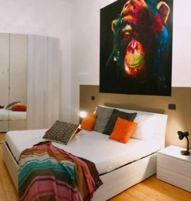 Casa Vivace In Centro Torino 아파트 외부 사진