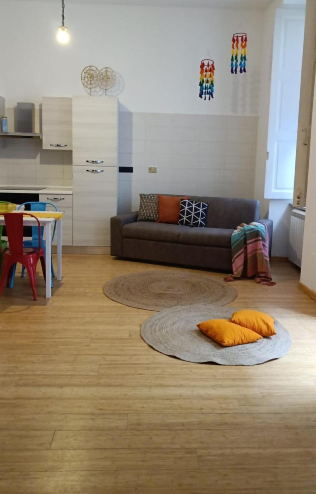 Casa Vivace In Centro Torino 아파트 외부 사진